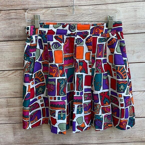 VINTAGE REEBOK PLEATED TENNIS SKIRT‎ - Picture 1 of 5